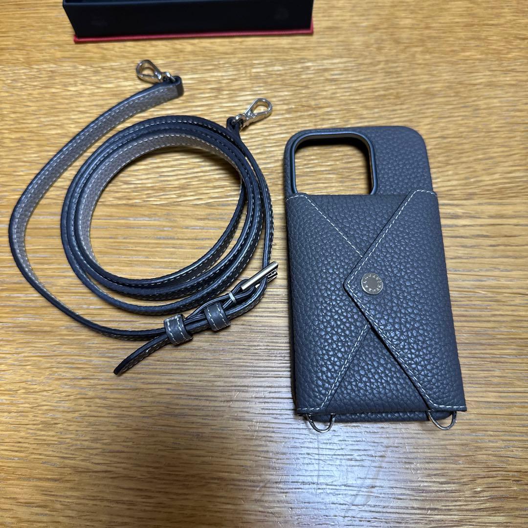 BONAVENTURA iPhoneケース 15pro