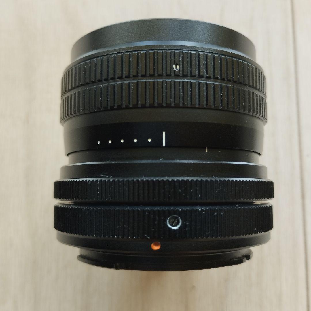 【美品】KIYOHARA SOFT VK-70R F5 レンズ　コンタックス用