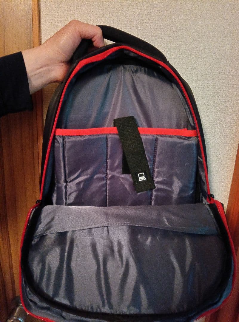 ASRock マザーボード メーカーノベルティ ノートパソコン キャリングケース