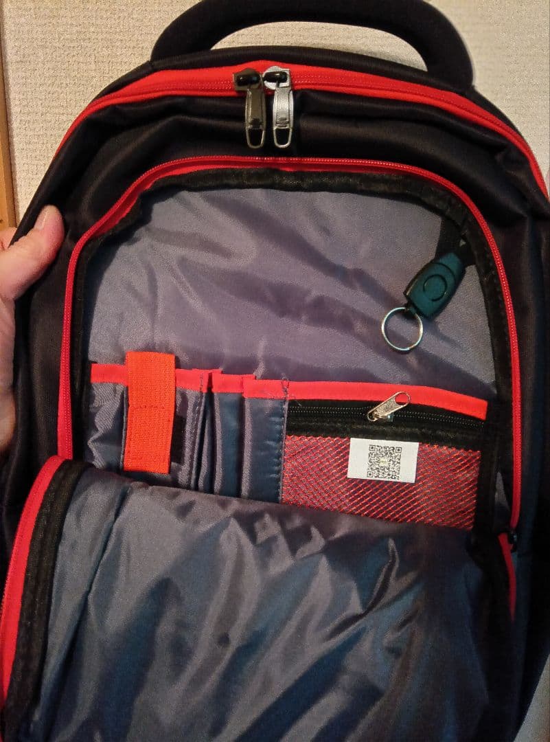 ASRock マザーボード メーカーノベルティ ノートパソコン キャリングケース