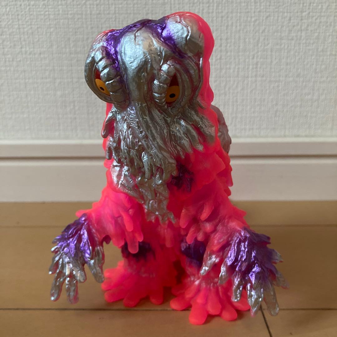 ヘドラ　ムービーモンスターシリーズ 3体セット