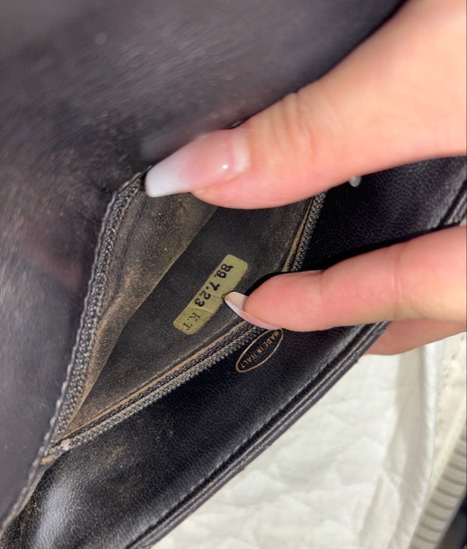 CHANEL シャネル ヴィンテージ ウエストポーチ