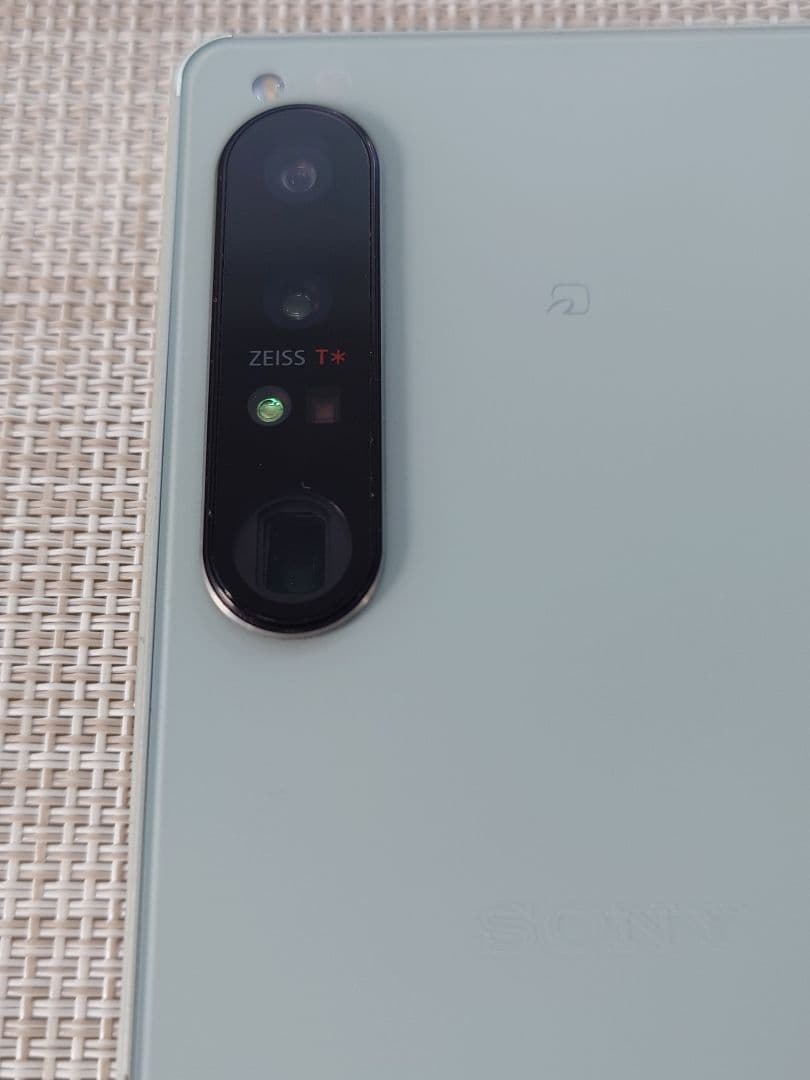 Xperia 1ⅳ SOG06 au SIMフリー