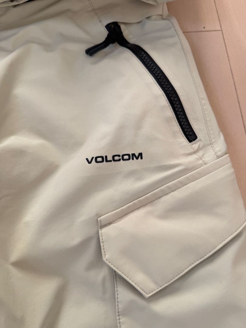 VOLCOM GORE-TEX ストーンストレッチゴア　M