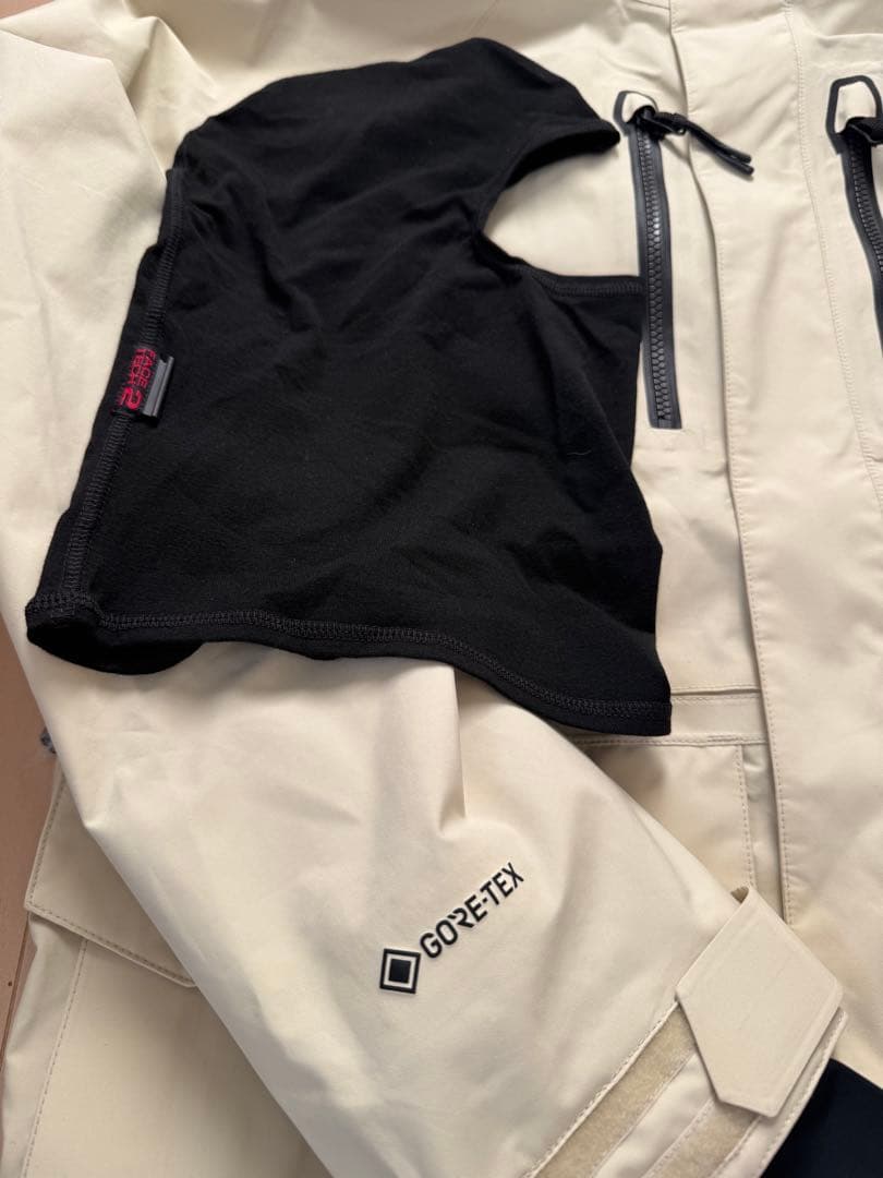 VOLCOM GORE-TEX ストーンストレッチゴア　M