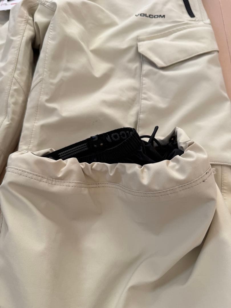 VOLCOM GORE-TEX ストーンストレッチゴア　M