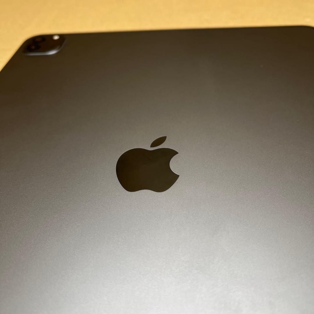iPad Pro 12.9インチ (第 5 世代) Wi-Fi スペースグレイ