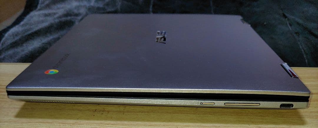 難アリ ASUS Chromebook Flip CM3 CM3200