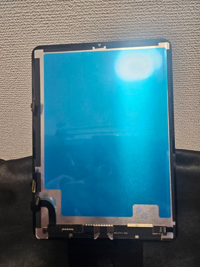 Applei　PadAir第4世代10.9インチ 画面ディスプレイ　 ブラック