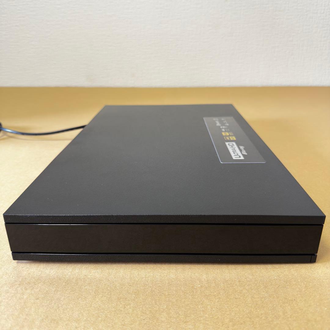 SONY UBP-X800M2（2019年製）ジャンク