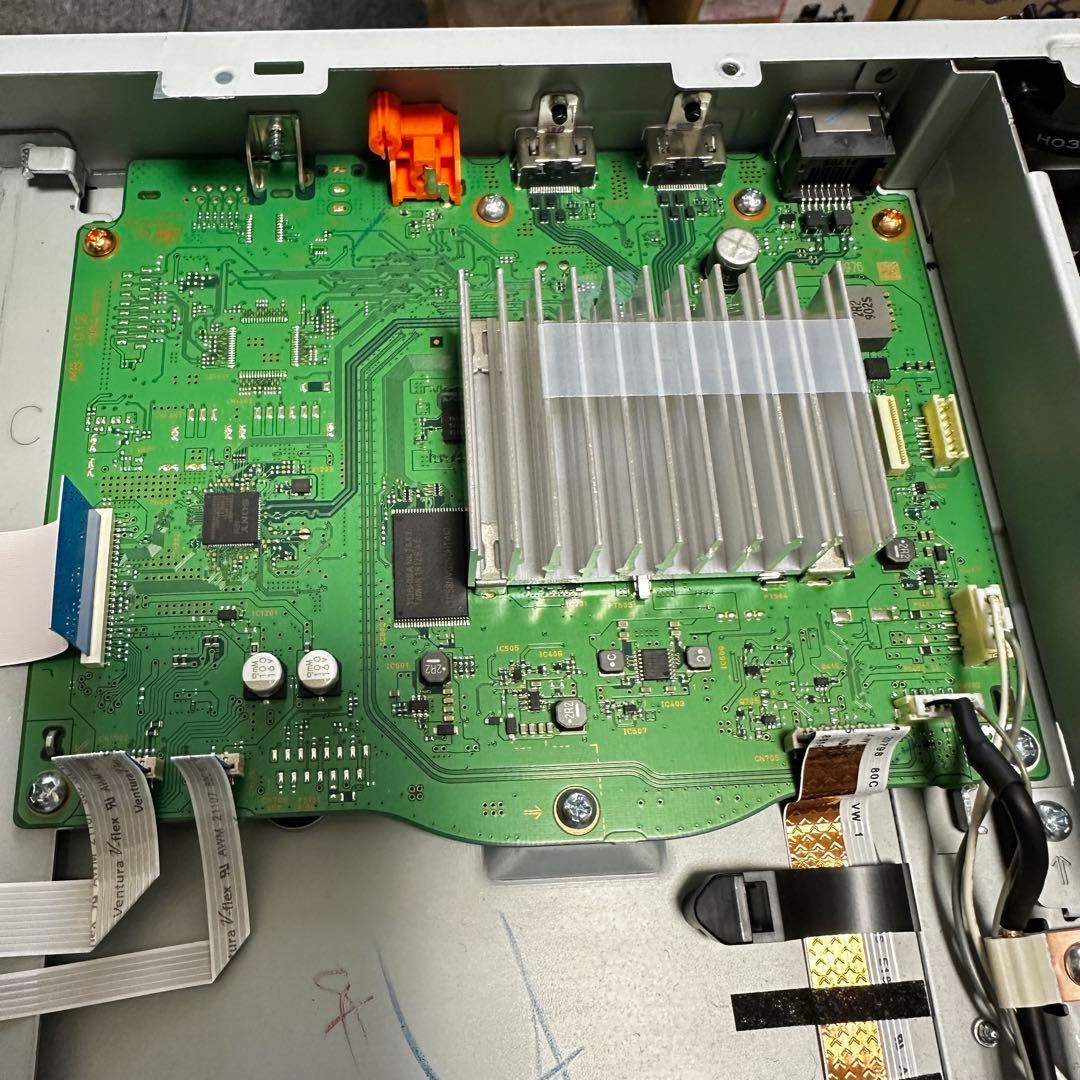 SONY UBP-X800M2（2019年製）ジャンク