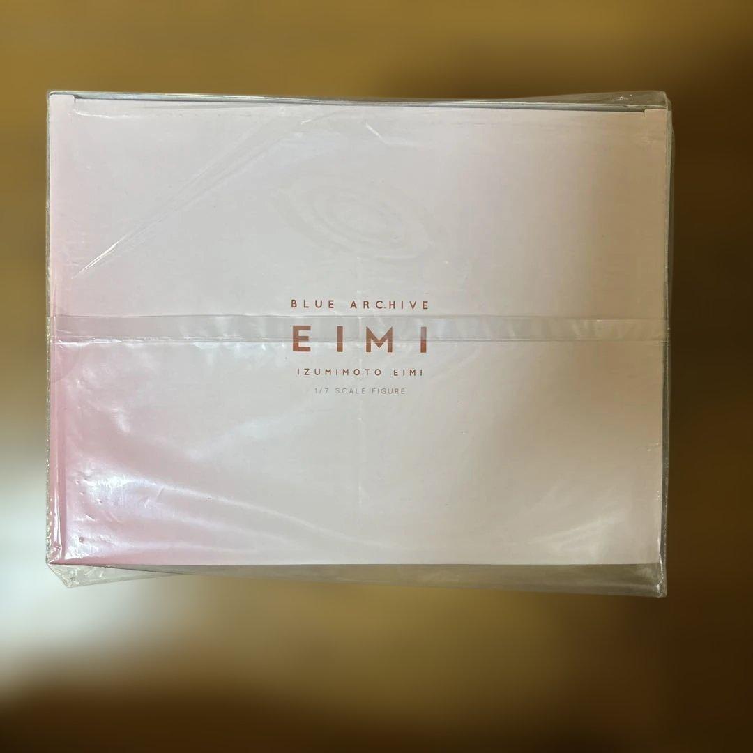 ミメヨイ ブルーアーカイブ -Blue Archive- エイミ フィギュア