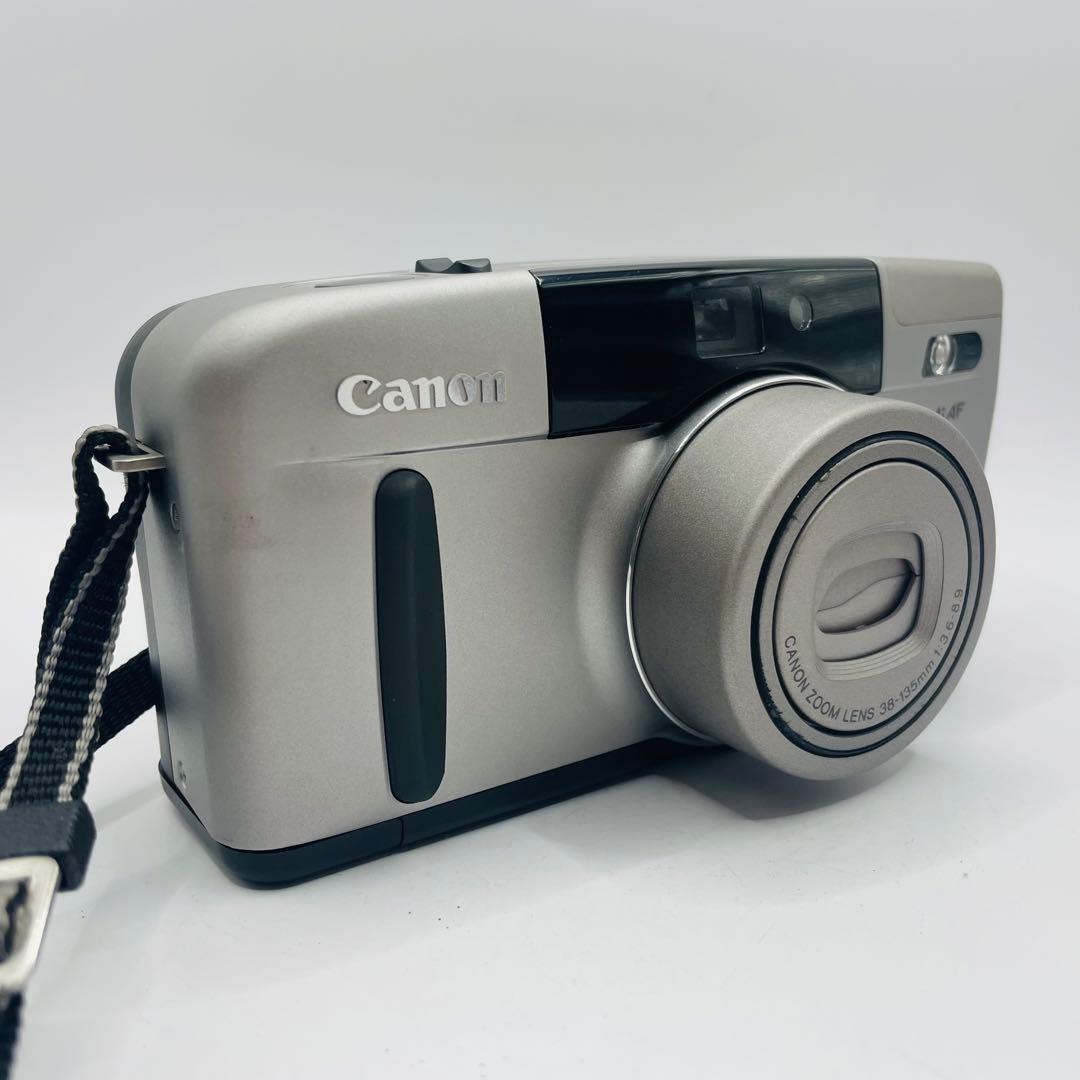 美品　Canon Autoboy S Ⅱ オートボーイS　フィルムカメラ