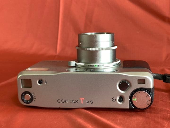 CONTAX TVS コンタックスTVS 値引き交渉受け付けます！