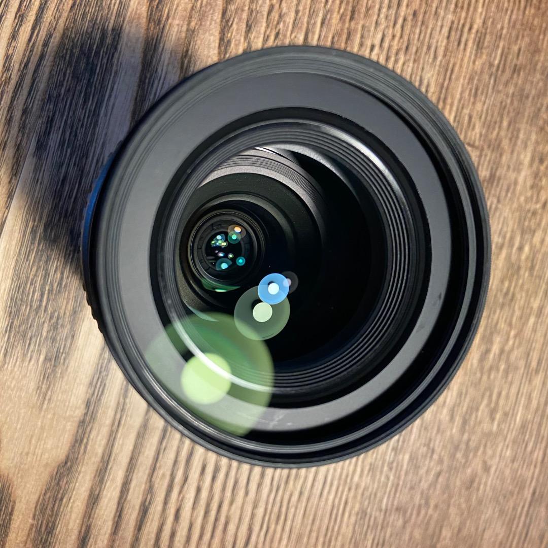 美品 AF-S DX NIKKOR 16-80mm f/2.8-4E ED VR