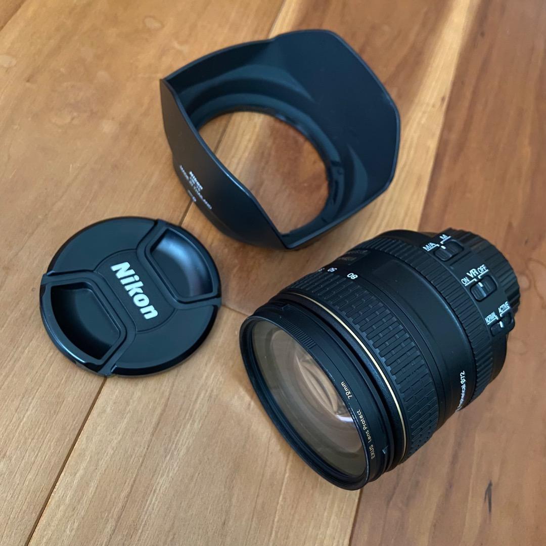 美品 AF-S DX NIKKOR 16-80mm f/2.8-4E ED VR