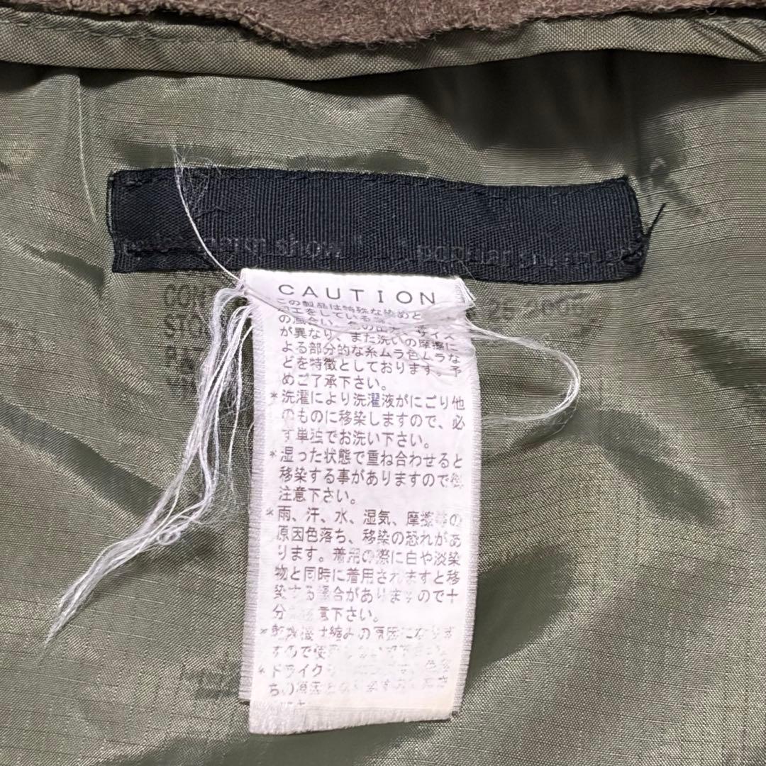 ヒロm-65フィッシュテールパーカーモッズコートフルセット