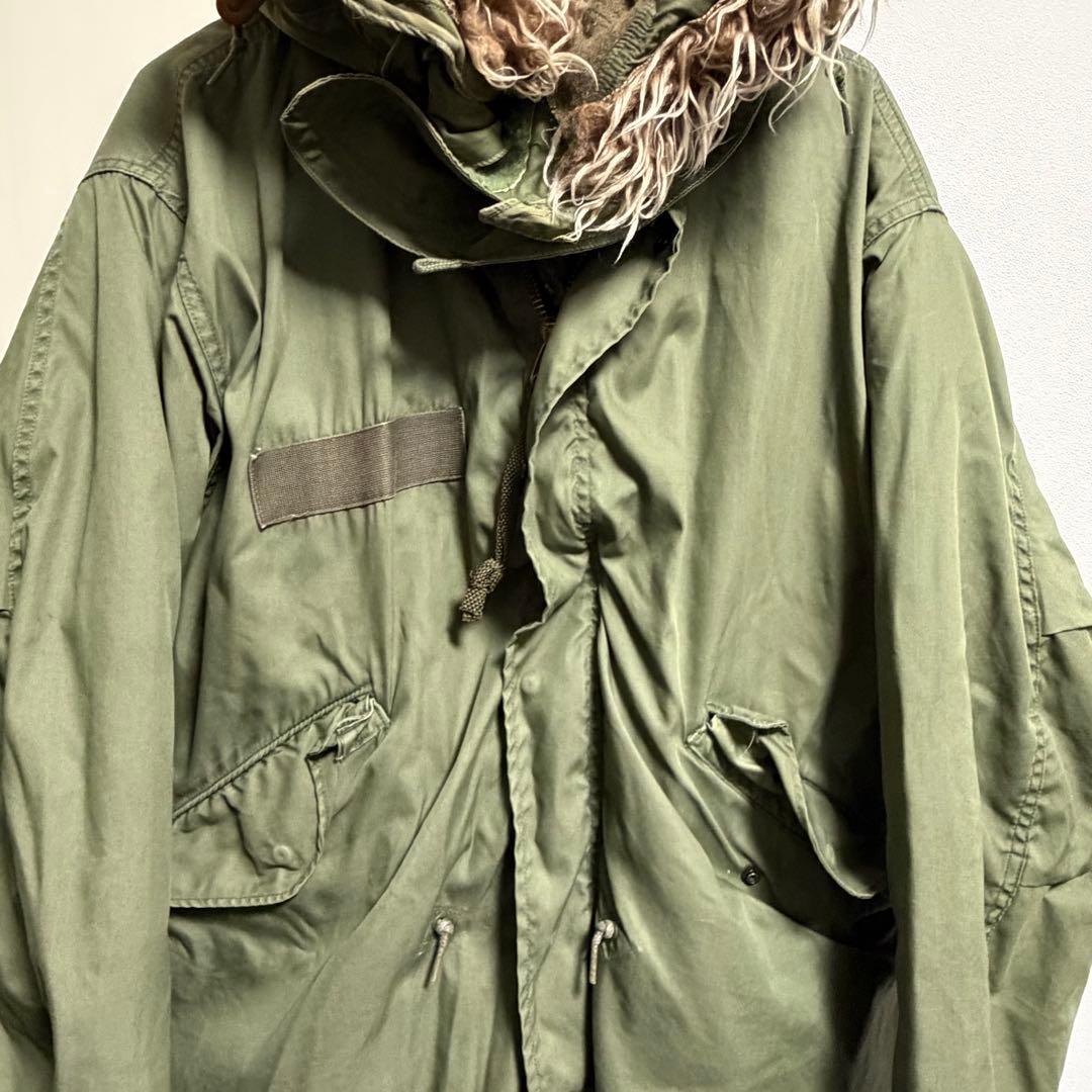 ヒロm-65フィッシュテールパーカーモッズコートフルセット