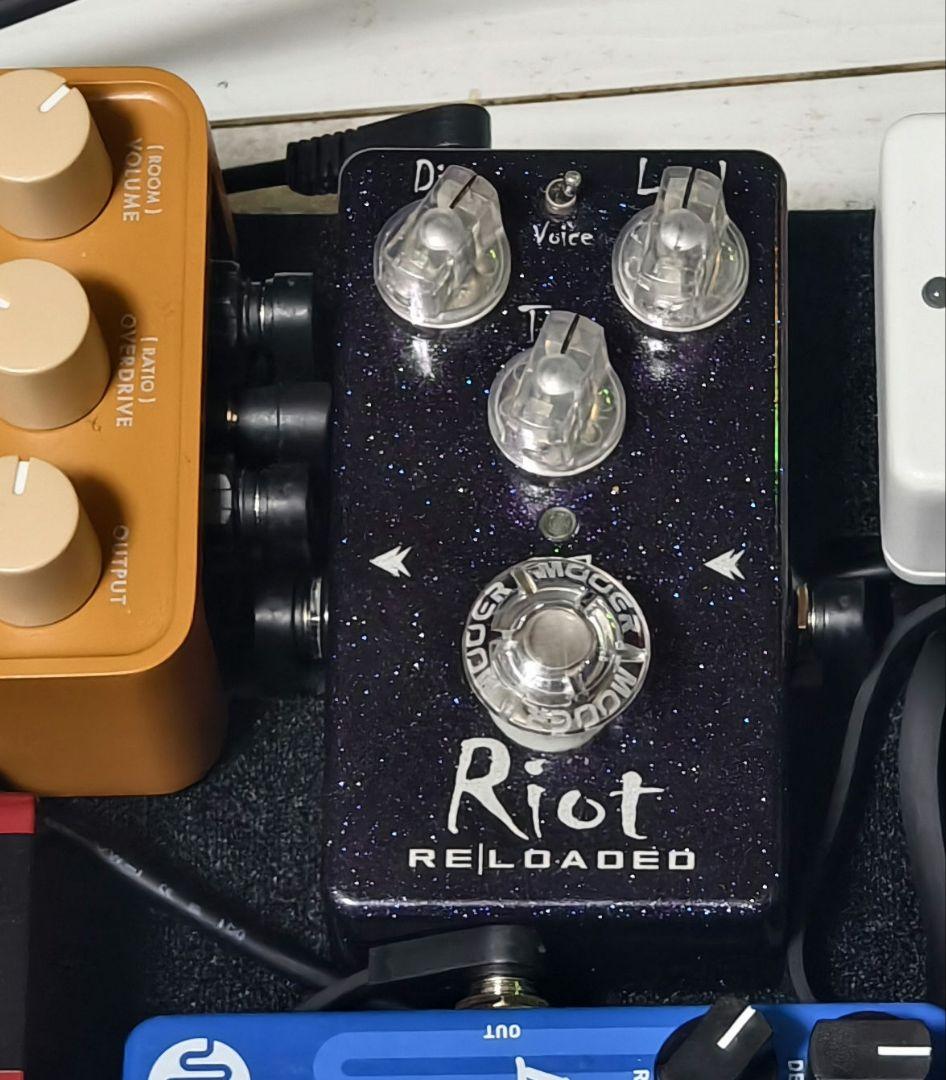[限定カラー]Suhr Riot RELOADED Distortion