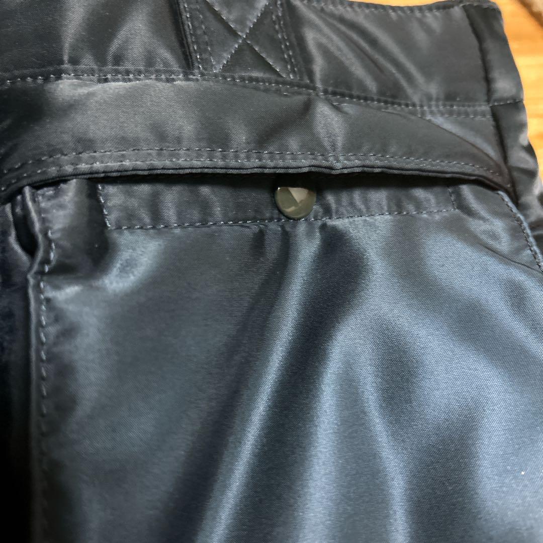 PORTER タンカー　2Way トートバッグ　ネイビー