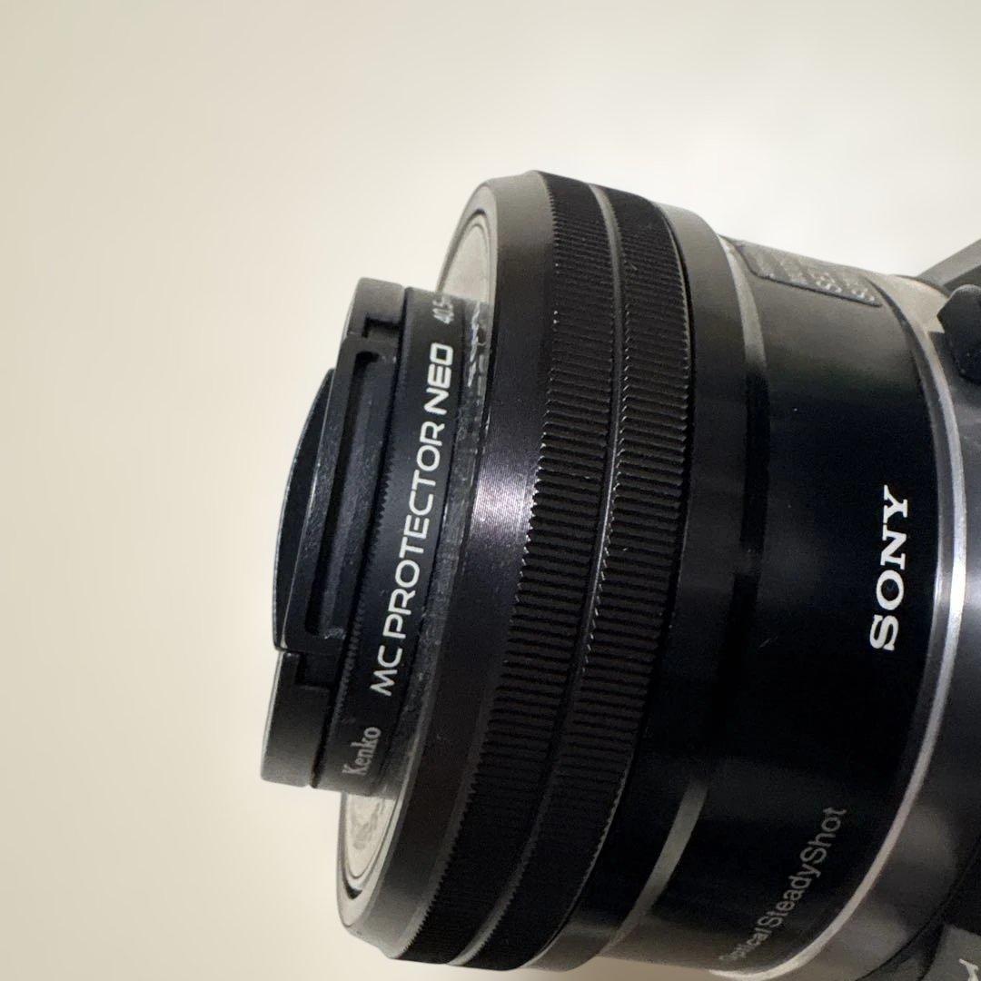 SONY α5000 ミラーレス一眼カメラ