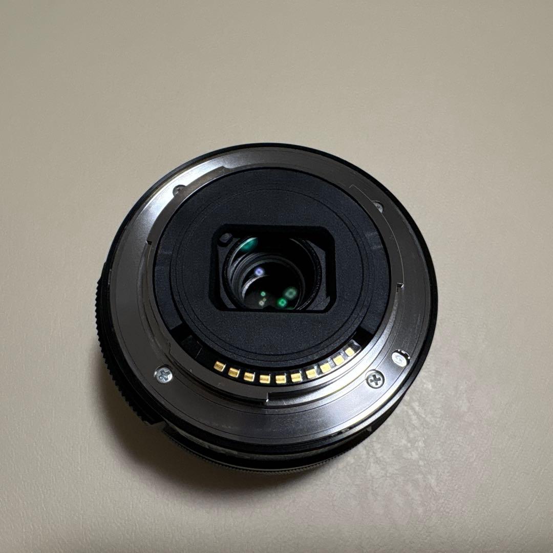 SONY α5000 ミラーレス一眼カメラ