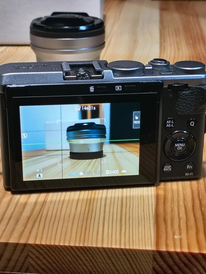 Fujifilm X70 ワイコン付き 富士フイルム コンパクトデジタルカメラ