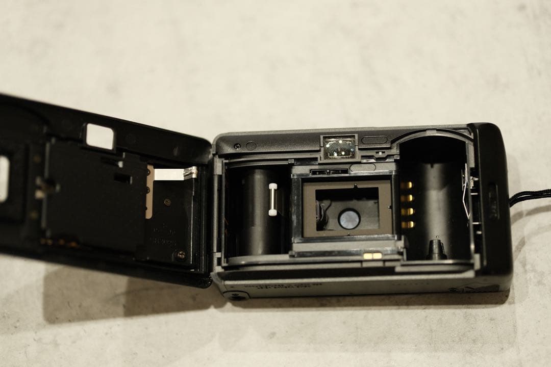 超綺麗なLeica mini II フィルムカメラ