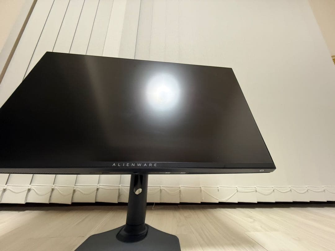 Alienware AW2725QF 27インチ4Kゲーミングモニター