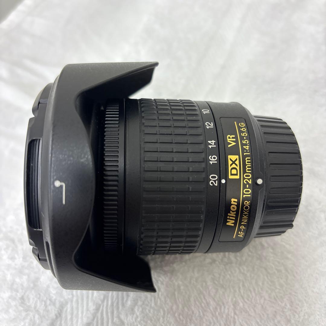 レンズ(ズーム) Nikon AF-S DX NIKKOR 10-20mm VR