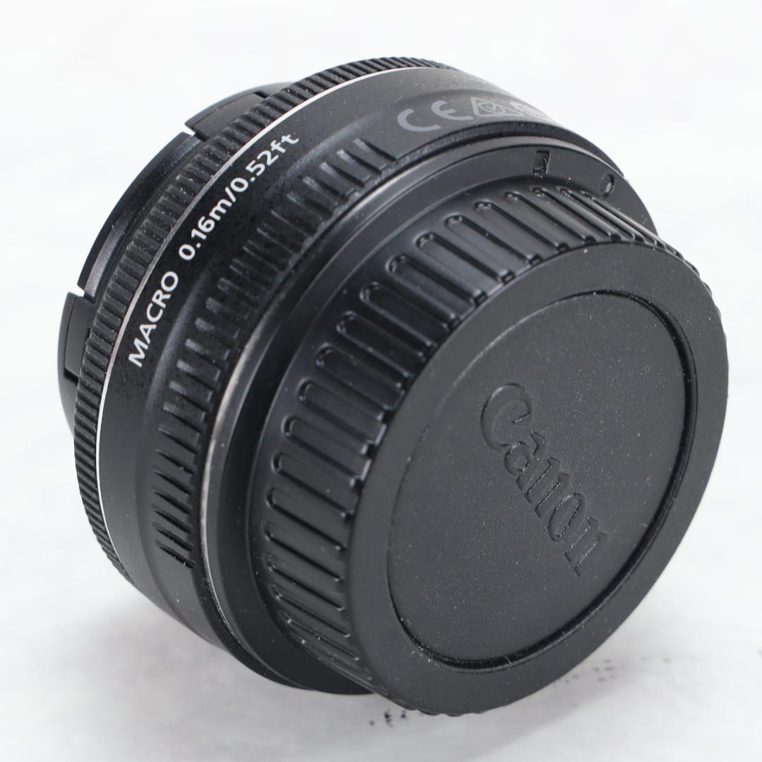 Canon キヤノン EF-S 24mm F2.8 STM UVフィルター付