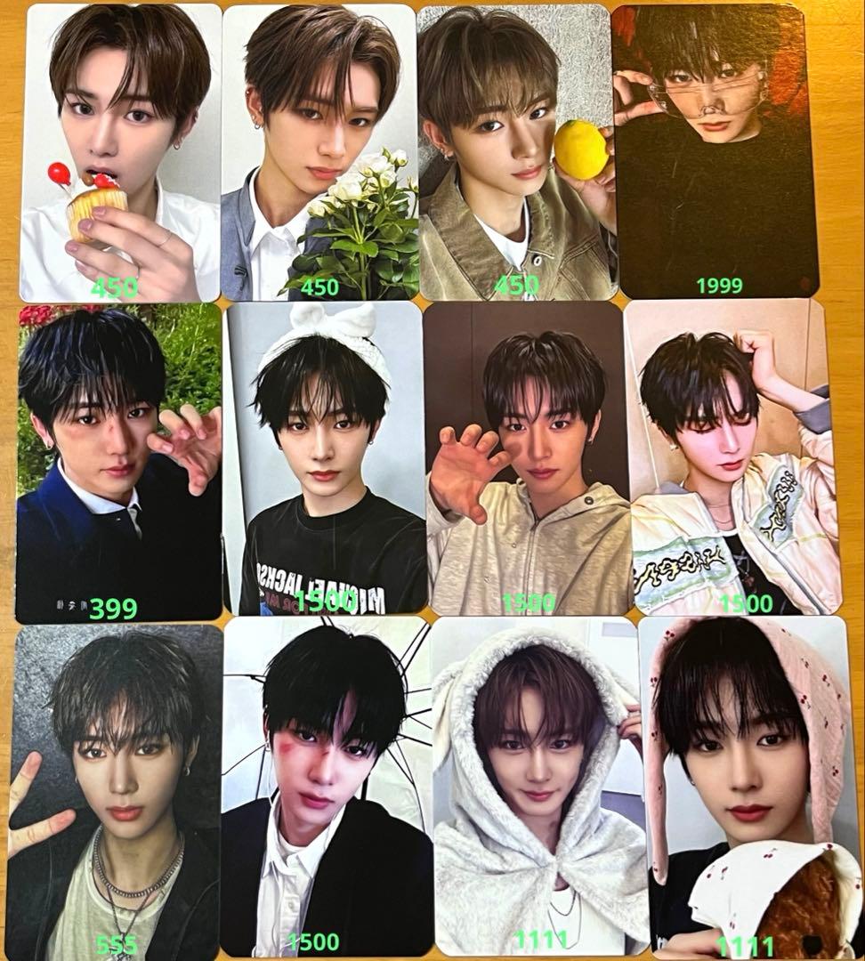 【バラ売り】ALD1 ald1 アルファドライブワン　アンシン　トレカ