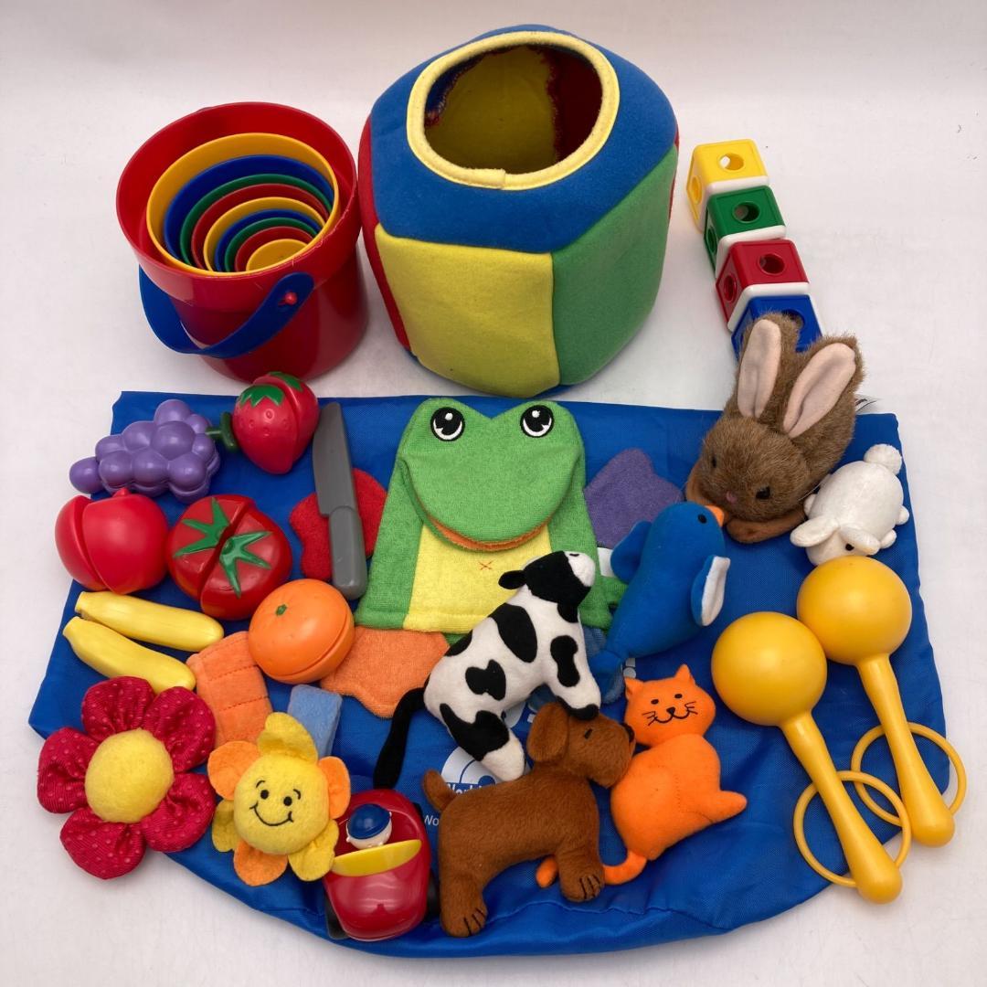 プレイアロング ブルーレイ おもちゃ付　ディズニー英語システム　707709