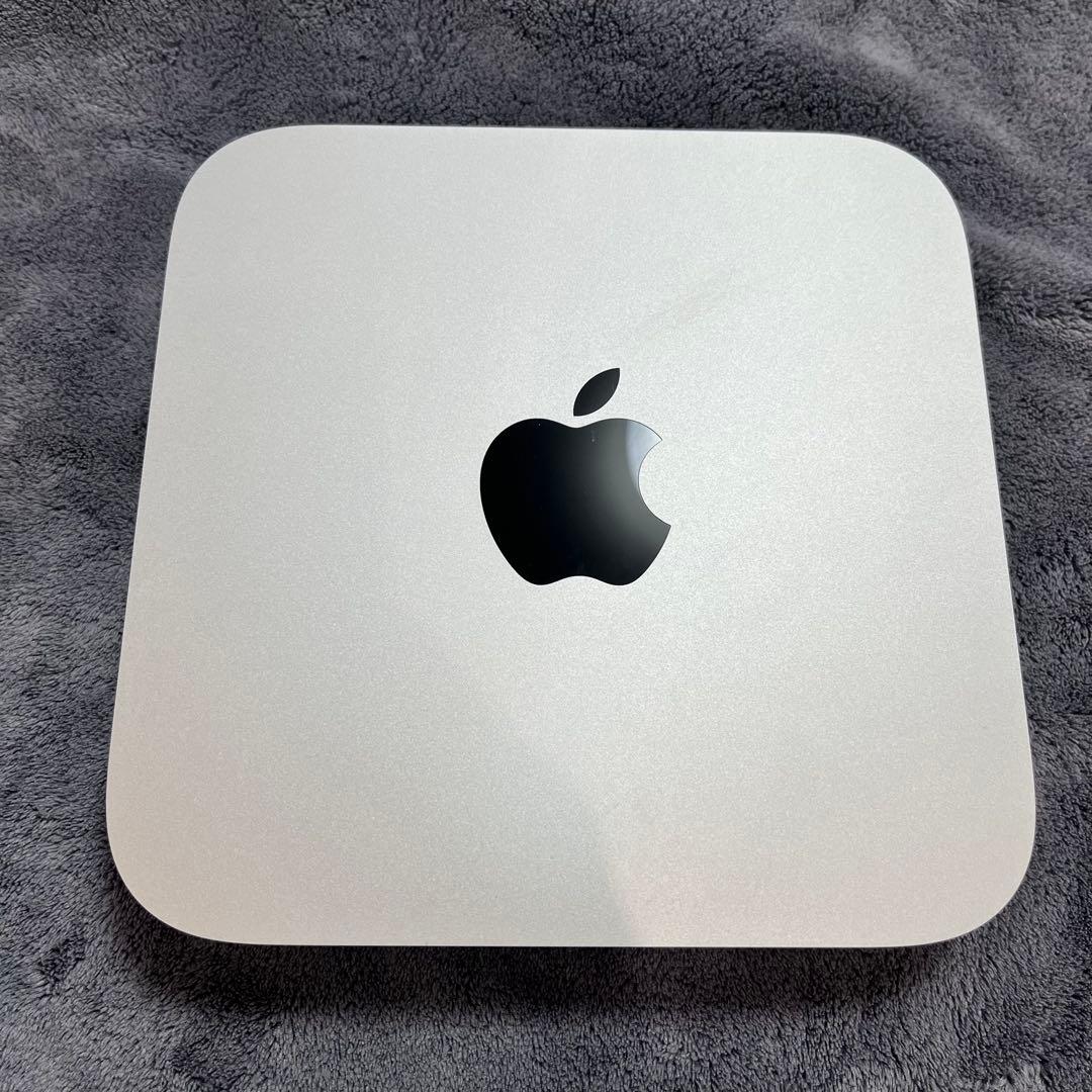 美品 Apple M1 macmini 16gb 256GB 中古