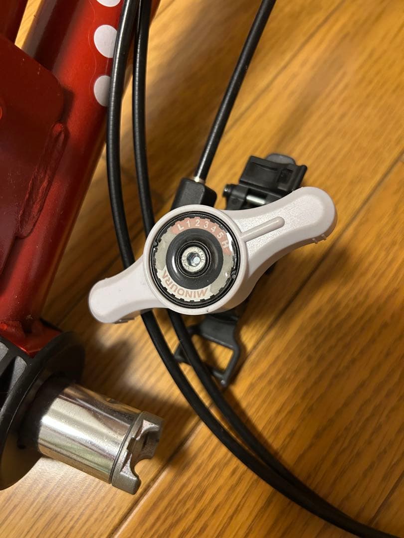 ミノウラ　LR341 LiveRide