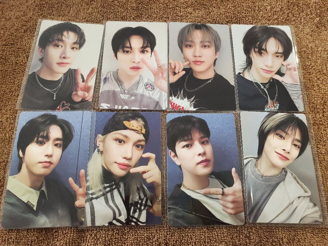 【匿名発送】straykids dominATE Blu-ray 特典 コンプ