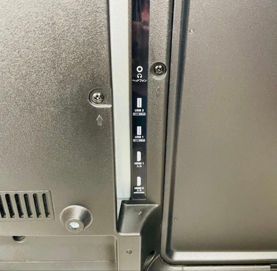 ASTEX 43v型 4K HDR スマートテレビ