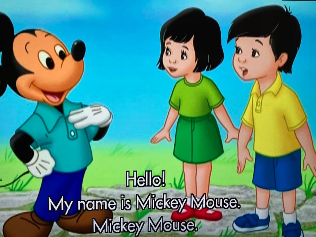 ディズニー 英語システム　DWE DVD CD 12巻セット