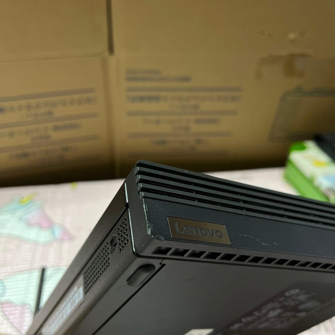 Lenovo ThinkCentre ミニPC AMD Ryzen Pro 7