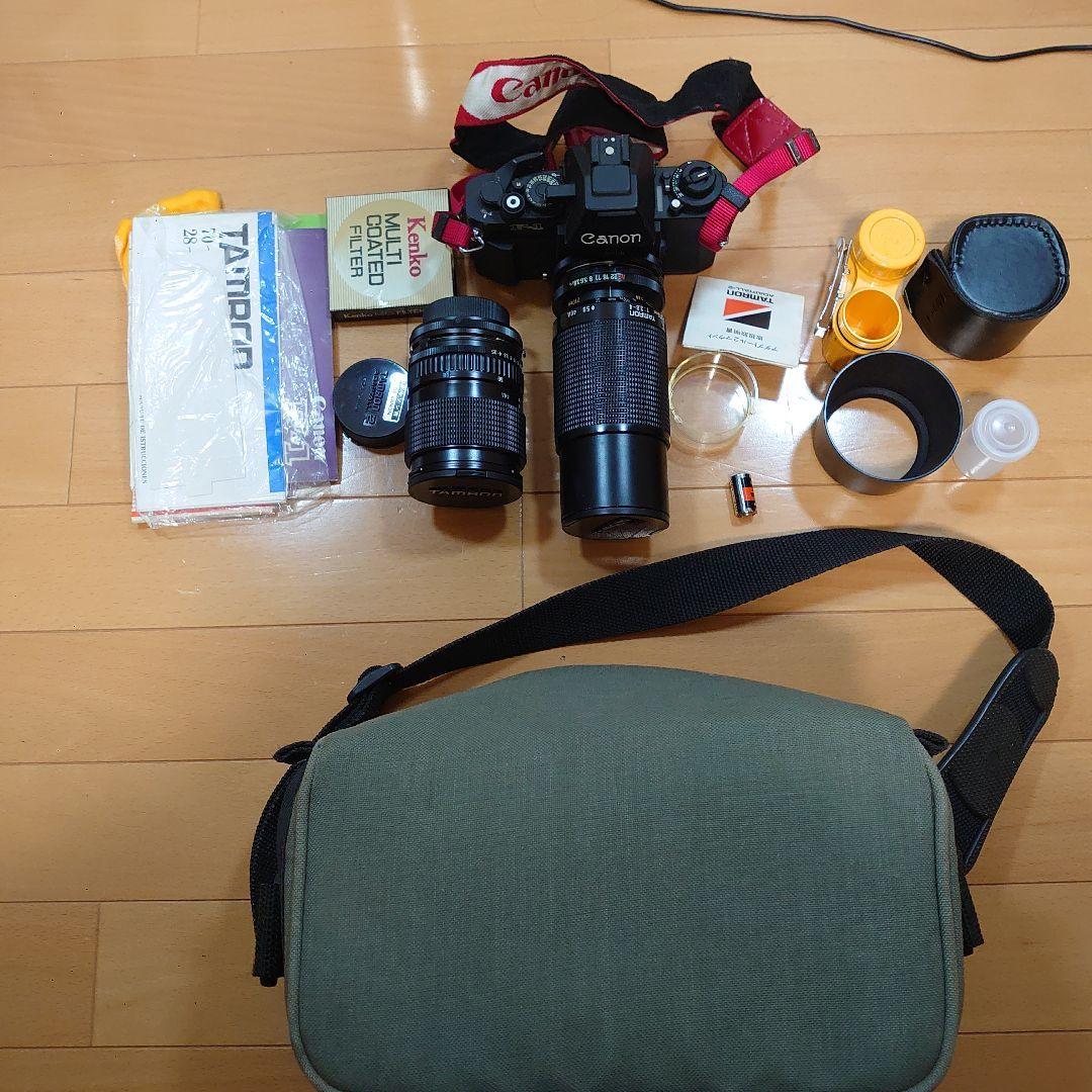 Canon F-1 フィルムカメラ 一眼レフ【最終値下】