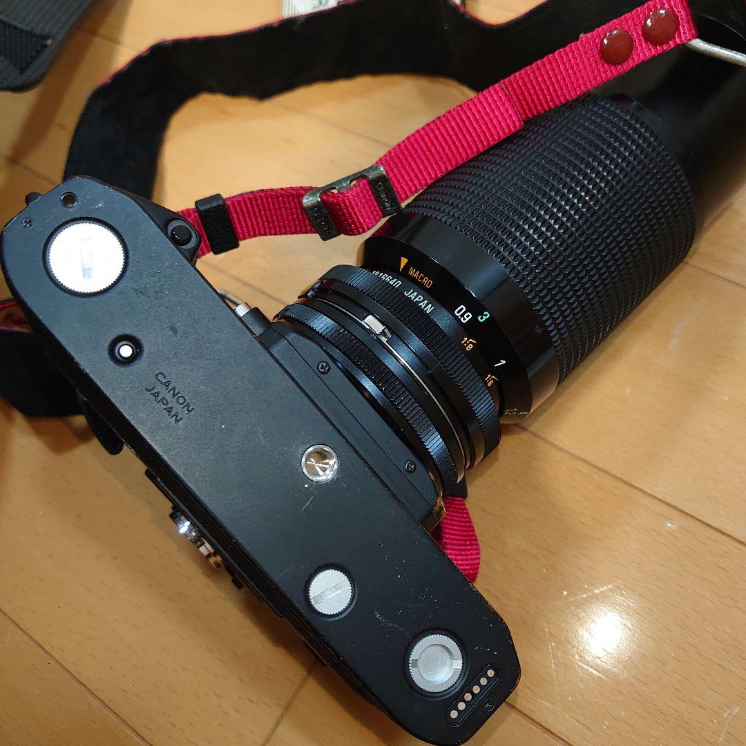 Canon F-1 フィルムカメラ 一眼レフ【最終値下】