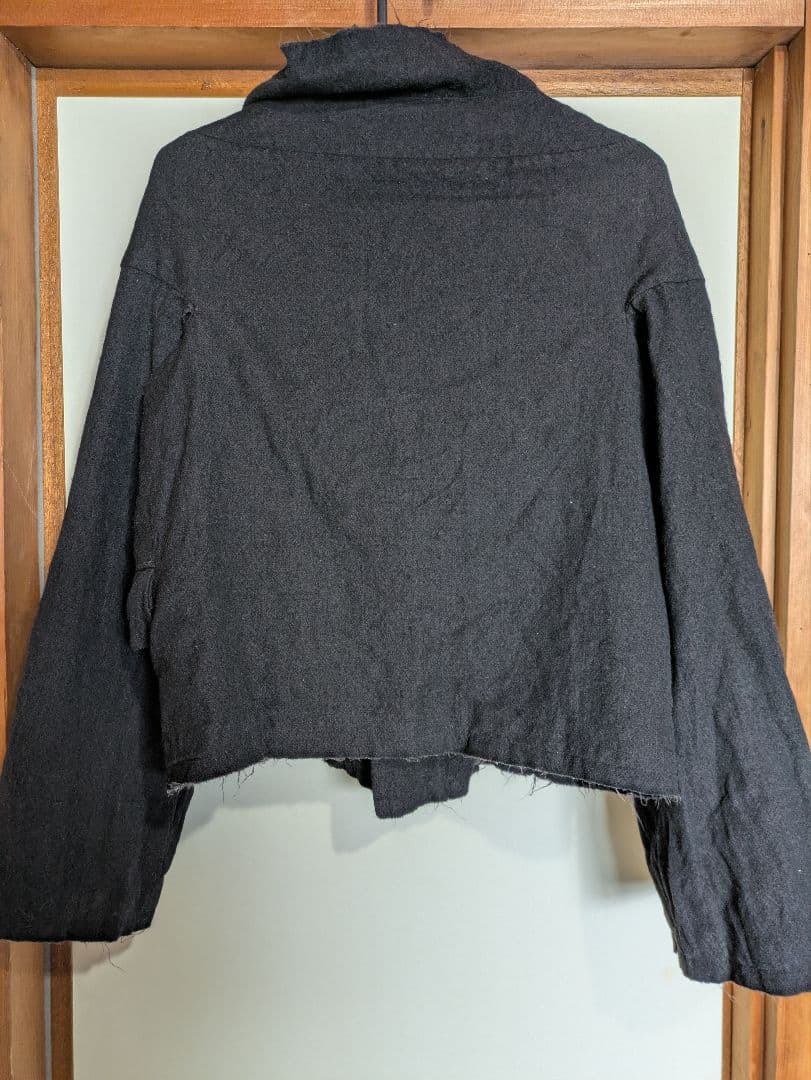 【難あり】tricot COMME des GARCONS 変形アウター