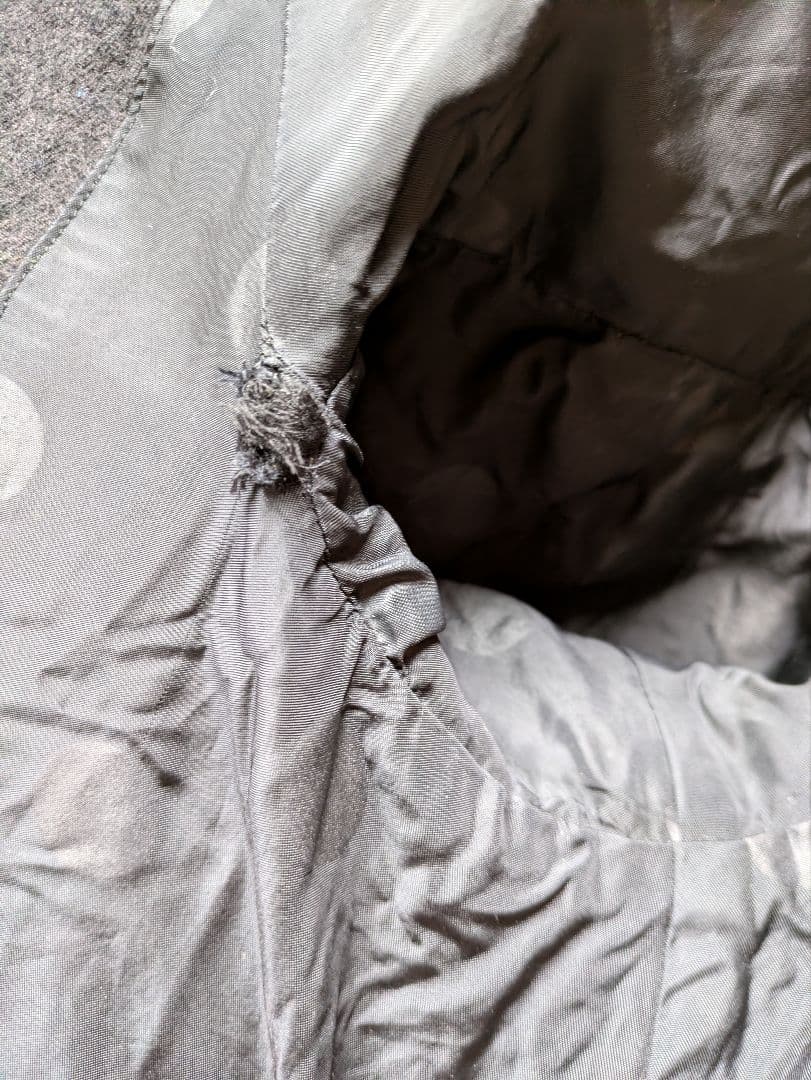 【難あり】tricot COMME des GARCONS 変形アウター