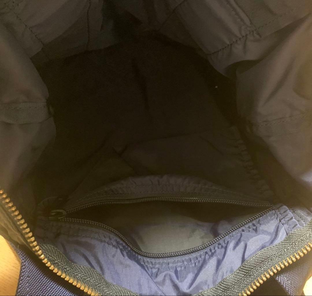 PORTER × MARNI ネイビー トートバッグ