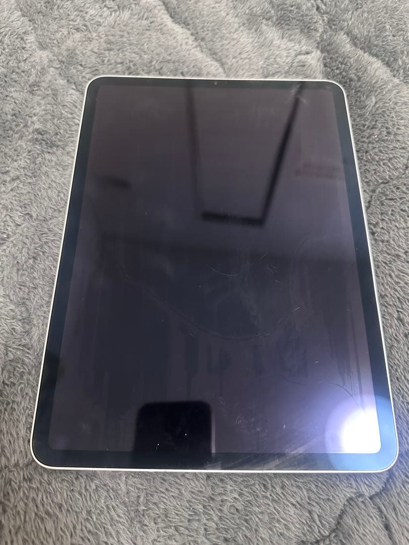 iPad Pro11インチ第２世代シルバー本体