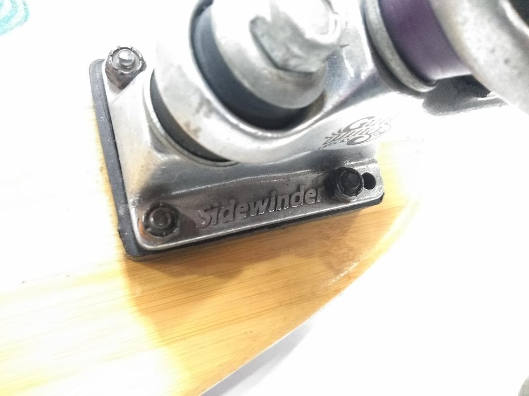 SECTOR 9 セクター9 ロングスケートボード 81cmサーフクルーザー◇