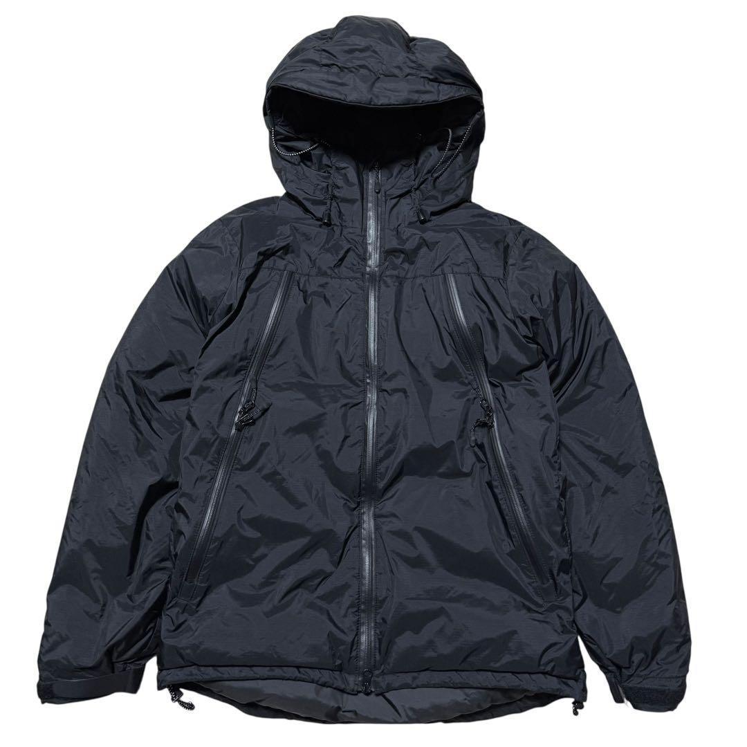 NANGA×URBAN RESEARCH オーロラダウンジャケット 黒 Mサイズ