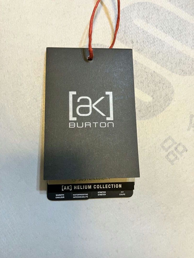 Burton [ak]® ヘリウム フーデッド ストレッチ ジャケット