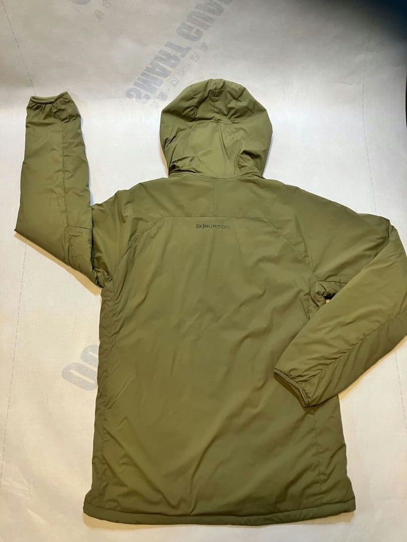 Burton [ak]® ヘリウム フーデッド ストレッチ ジャケット