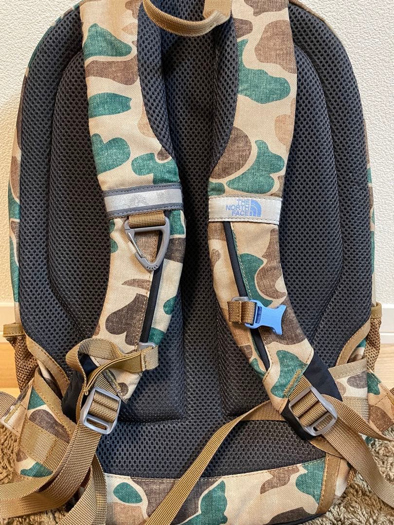 【専用】THE NORTH FACE ROUNDY 迷彩リュック
